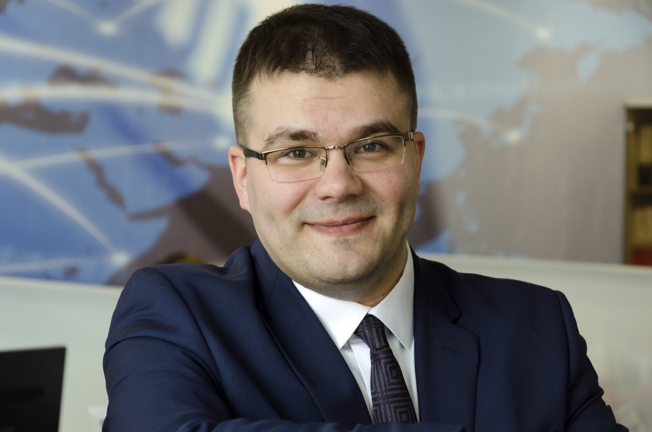 Андрей Нахк